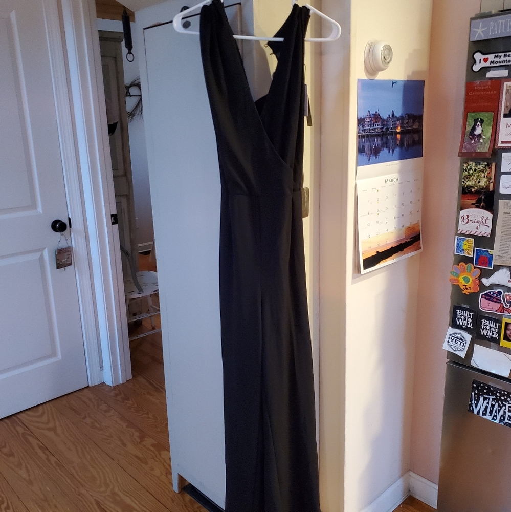 Banana Republic Wide Leg Jumpsuit